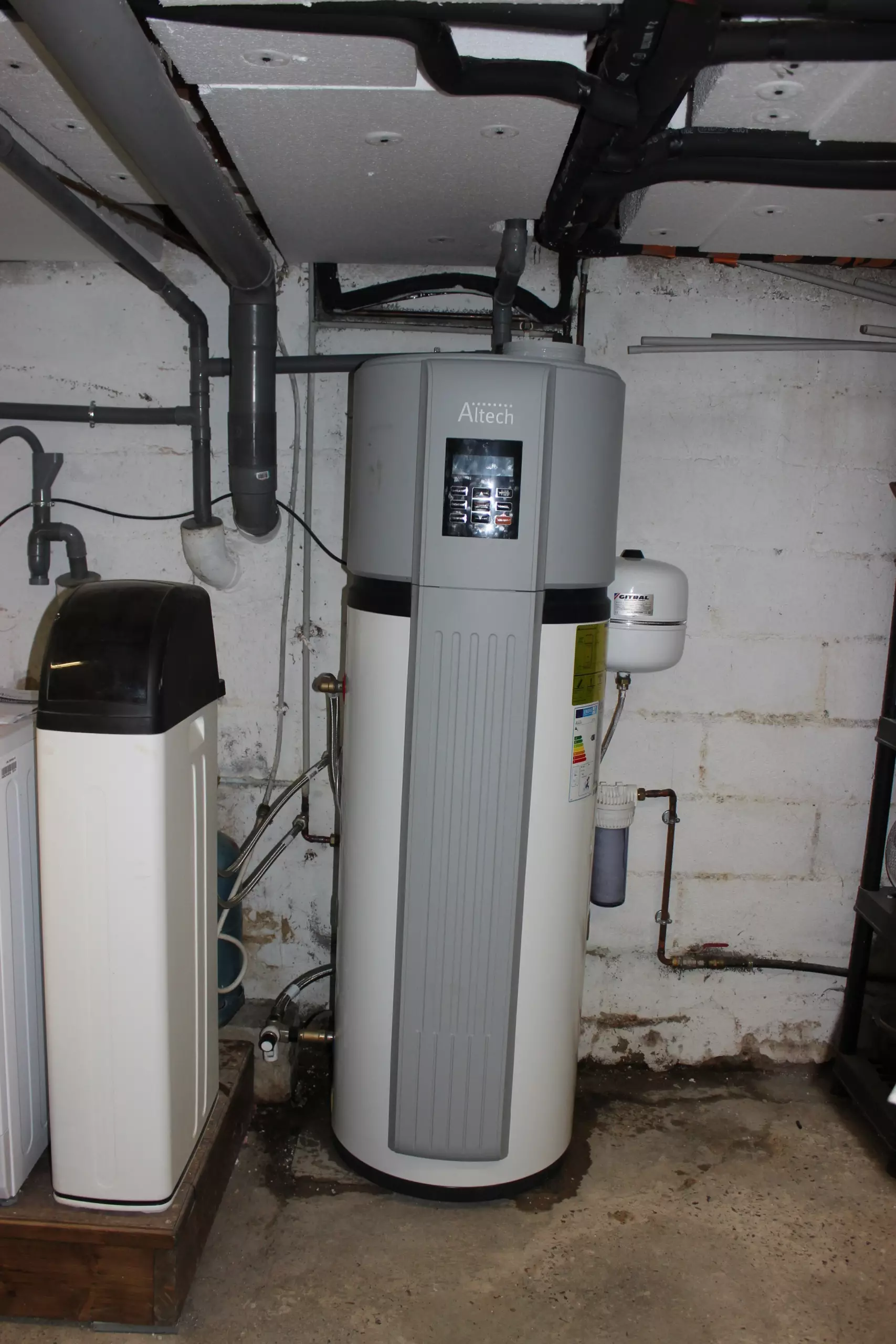 Ballon eau chaude - Entreprise Drouet Elbeuf