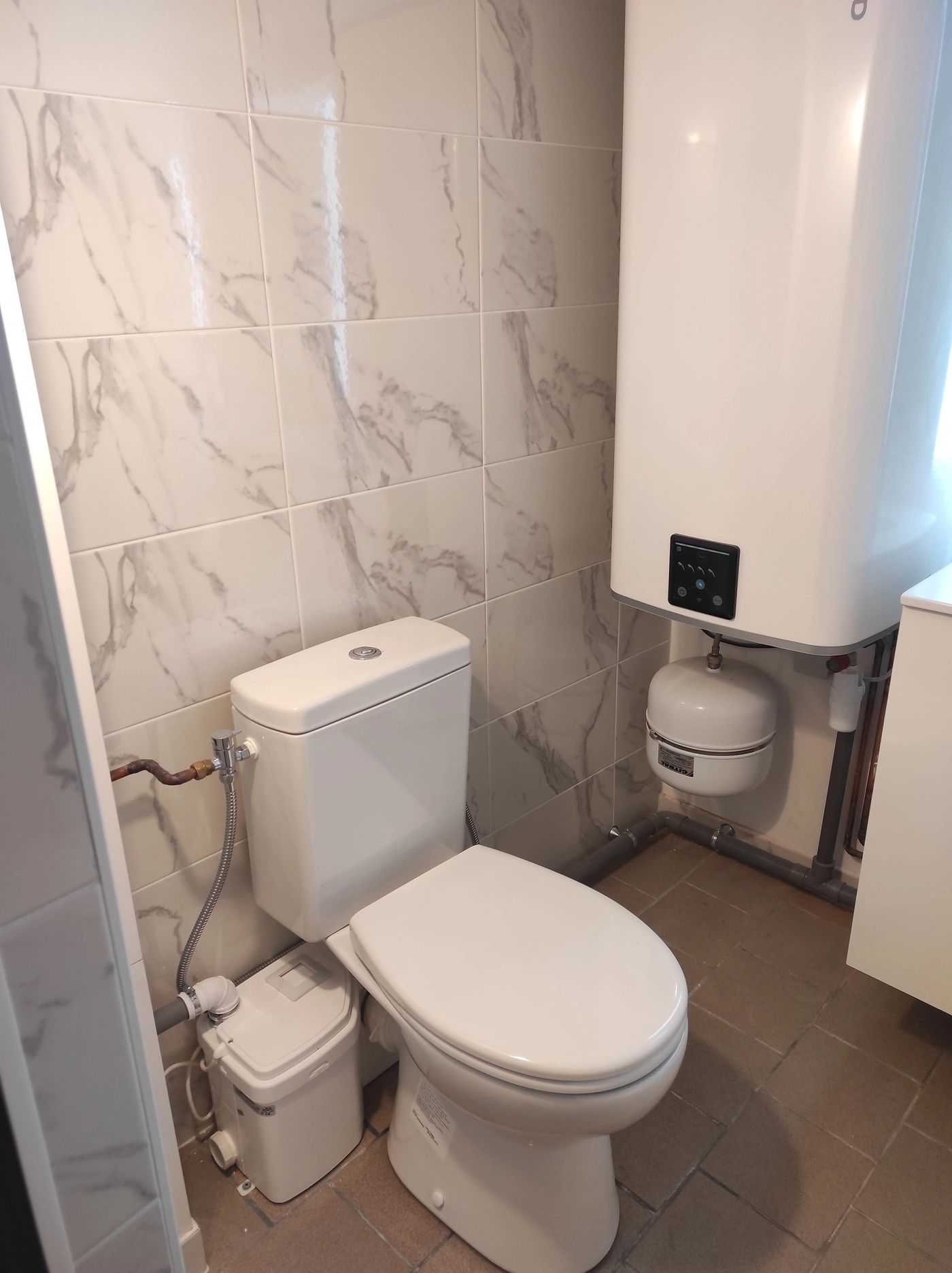 Plomberie sanitaire - Entreprise Drouet Elbeuf