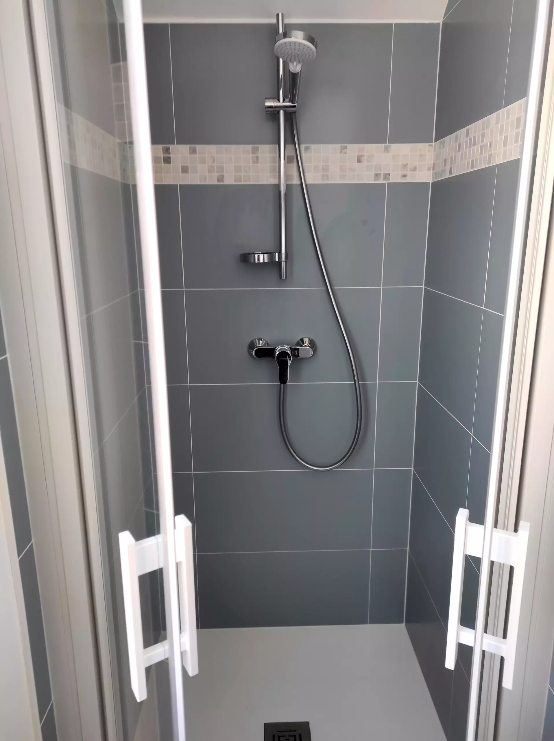 Douche - Entreprise Drouet Elbeuf